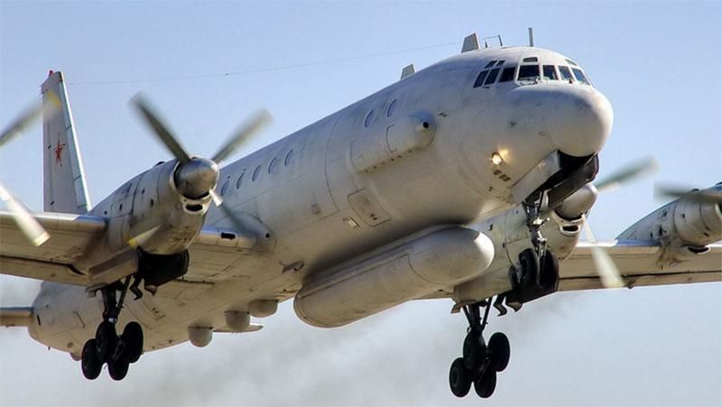Истребители НАТО перехватили российский самолет над Балтикой