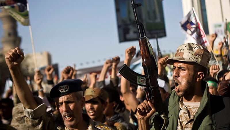 В кровавой стычке в Йемене погибли 35 человек
