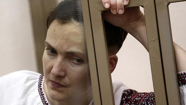 Савченко собирается слушать приговор стоя, — адвокат