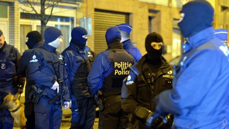 Задержанный в Брюсселе террорист Абдеслам планировал новые теракты