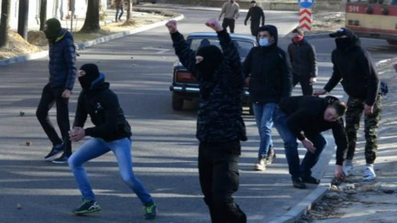 Как ЛГБТ-скандал во Львове связан с безвизовым режимом для Украины Как ЛГБТ-скандал во Львове связан с безвизовым режимом для Украины