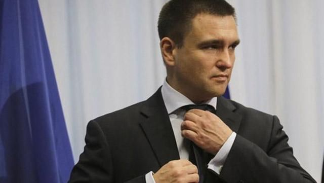 Климкин обещает привлечь "мощный десант" для рекламы Украины в Нидерландах Климкин обещает привлечь "мощный десант" для рекламы Украины в Нидерландах