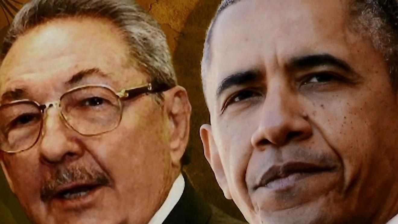 История сложных взаимоотношений США и Кубы: чего ждать от визита Обамы на Остров Свободы