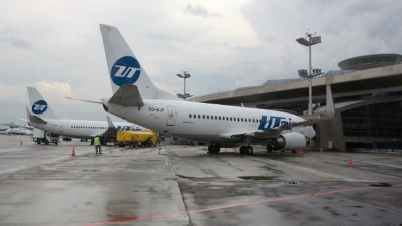 Черговий Boeing 737 мало не зазнав катастрофи у Росії: здійснив екстрену посадку у Москві Черговий Boeing 737 мало не зазнав катастрофи у Росії: здійснив екстрену посадку у Москві