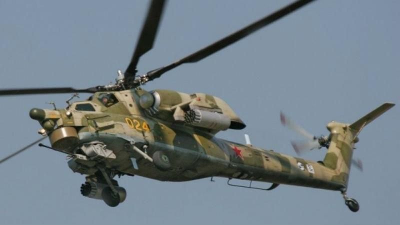 Росія перекинула в Сирію додаткові вертольоти, — Stratfor 