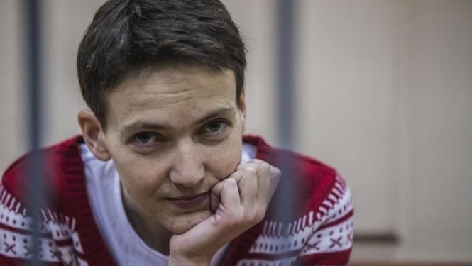 Суд звинуватив Савченко у "ненависті до російськомовних осіб"