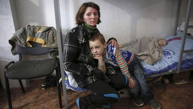 У Мінсоцполітики назвали кількість зареєстрованих переселенців У Мінсоцполітики назвали кількість зареєстрованих переселенців