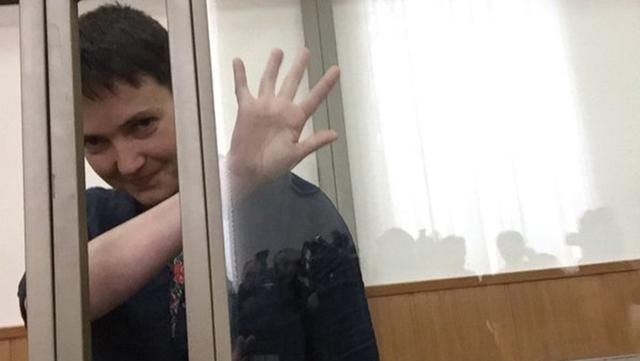 Савченко поспешили признать виновной, —адвокат