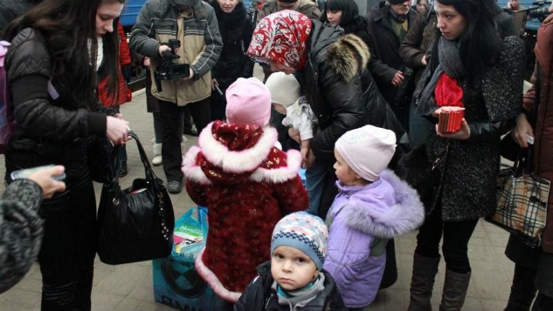 В Канаді знімуть фільм про переселенців з Донбасу