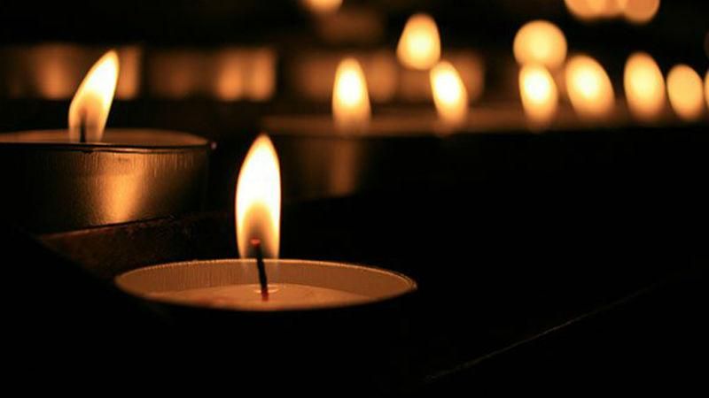 В США умер украинский боец В США умер украинский боец