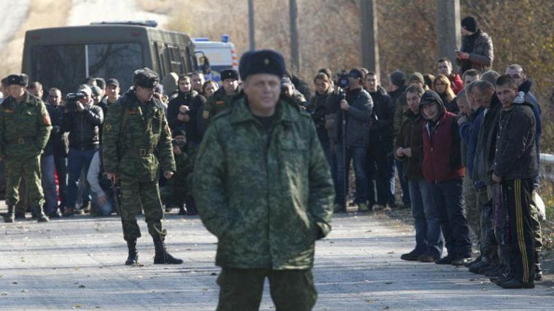Боевики создали на Донбассе более 60 лагерей, где содержались тысячи пленных