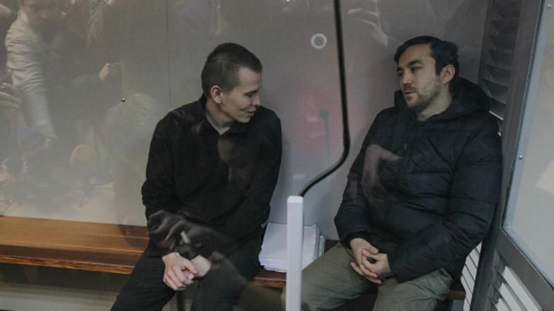 На російських ГРУшників готували замах в центрі Києва: Матіос розповів деталі На російських ГРУшників готували замах в центрі Києва: Матіос розповів деталі