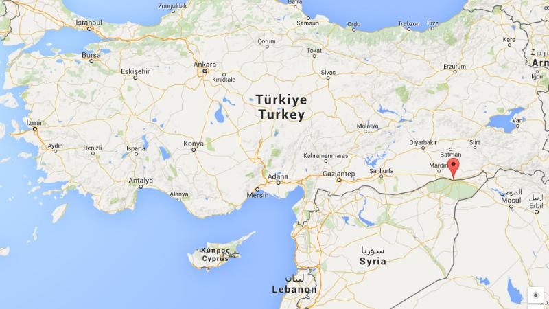 Очередной мощный взрыв всколыхнул Турцию