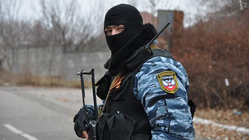 Бойовики влаштували навчання із забороненою зброєю Бойовики влаштували навчання із забороненою зброєю