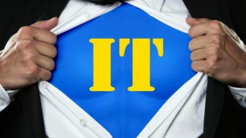 Рейтинг IT-фахівців Європи очолила Україна Рейтинг IT-фахівців Європи очолила Україна