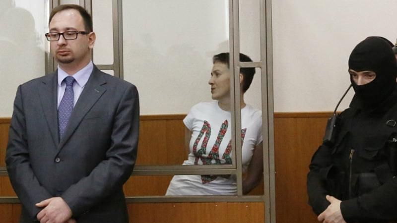 Показовий суд над Савченко дуже нагадує суди часів Сталіна, — євродепутат