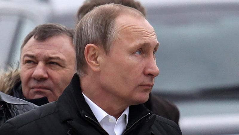 The Washington Post спрогнозировал, как долго Путин останется у власти