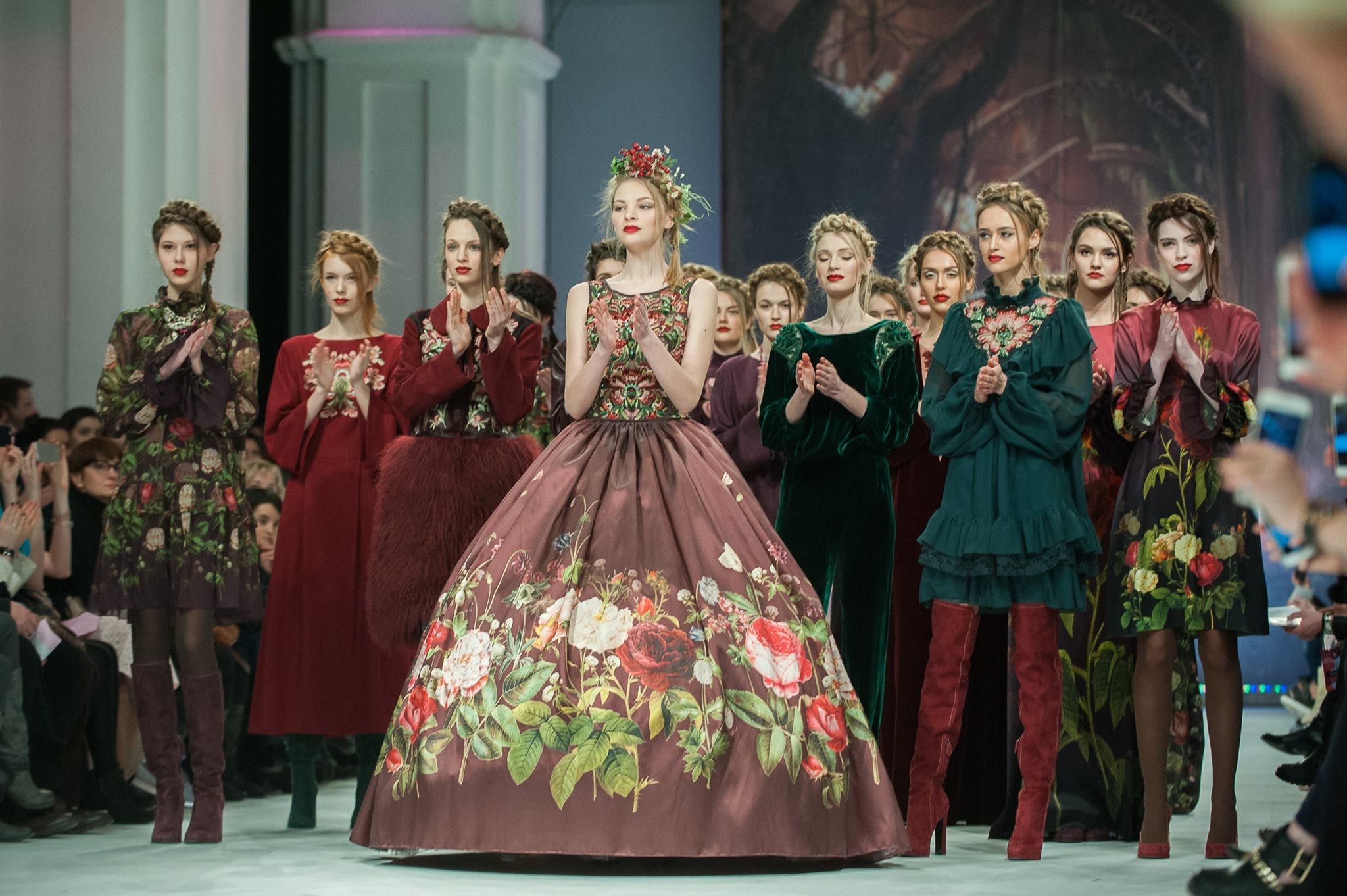 Ірина Діль презентувала нову колекцію осінь-зима 2016/2017 Ірина Діль презентувала нову колекцію осінь-зима 2016/2017