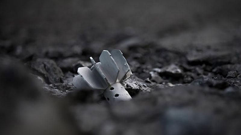 Троє бійців АТО підірвалися на міні Троє бійців АТО підірвалися на міні