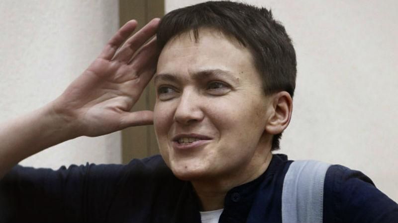 Тандіт пояснив, чому неможливо обміняти Савченко на шлях до Криму Тандіт пояснив, чому неможливо обміняти Савченко на шлях до Криму