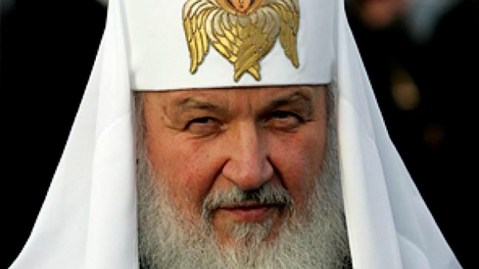 Патріарх Кирил розповів про свою ненависть до прав людини