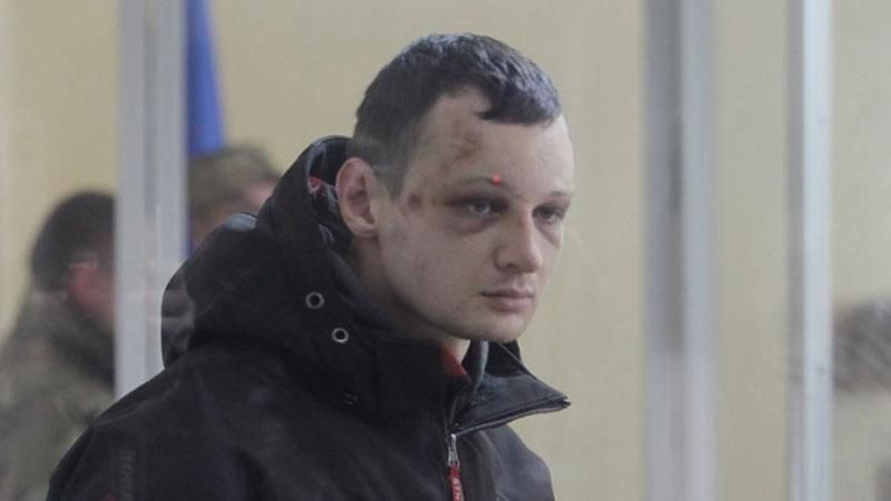 Краснова знову заарештували, в суді сталася бійка Краснова знову заарештували, в суді сталася бійка