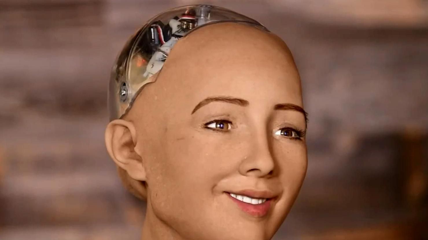 Робот научился передавать эмоции, насекомые будут помогать спасателям Робот научился передавать эмоции, насекомые будут помогать спасателям