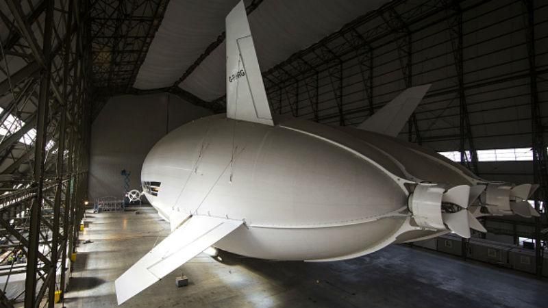 Чудо авиации: разработчики представили самый большой в мире самолет