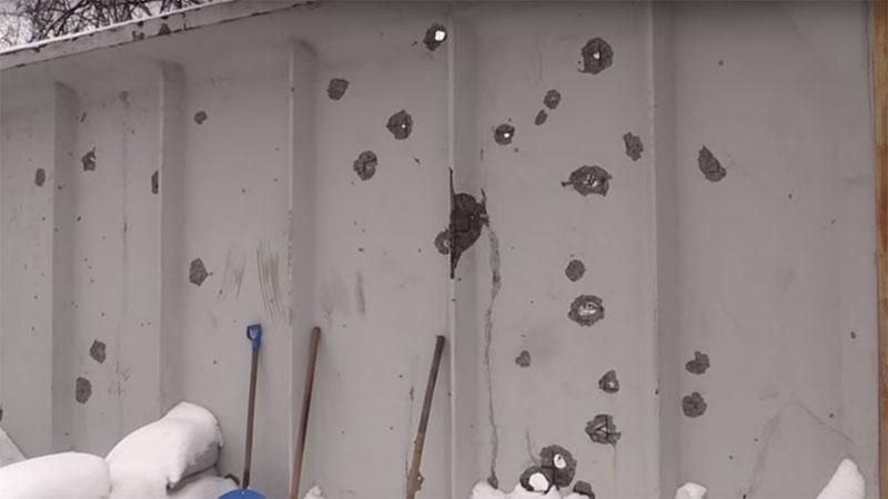 З'явилося нове відео з "гарячої" Авдіївки З'явилося нове відео з "гарячої" Авдіївки