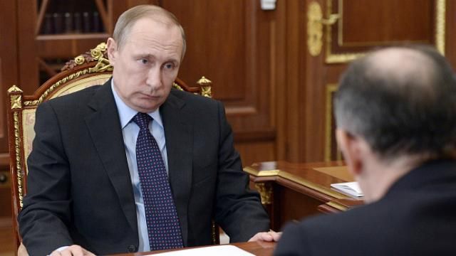 Путина погубит не болото в Сирии, а трясина Украины, —  Le Monde