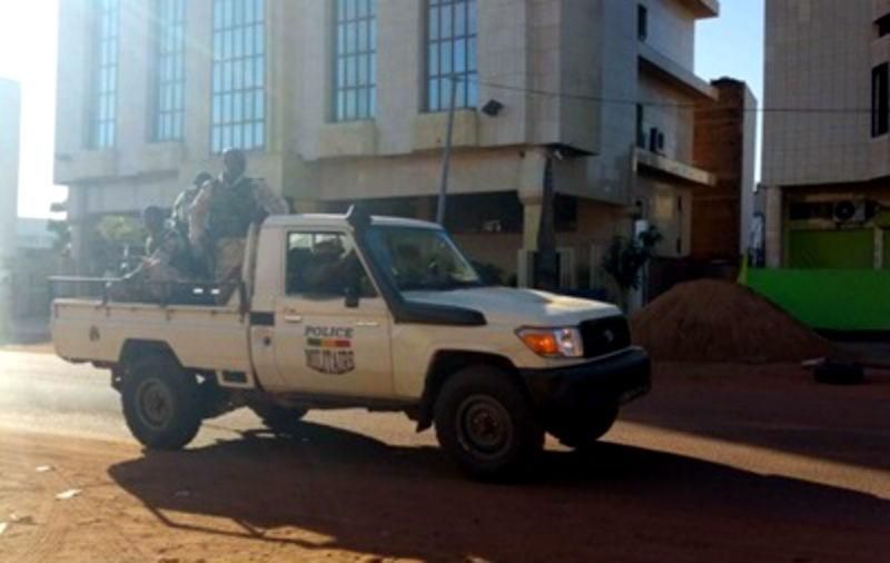Бойовики атакували військову базу ЄС у Малі
