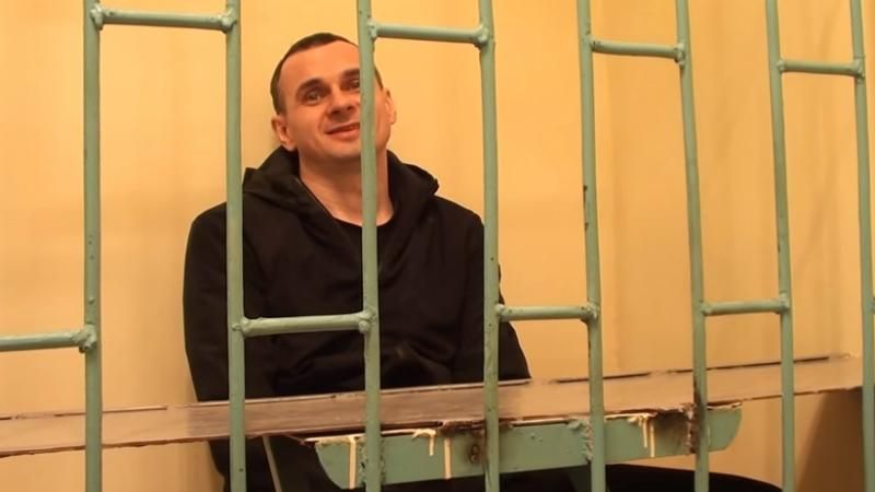 Сенцов знайшовся: інформація про етапування була засекречена Сенцов знайшовся: інформація про етапування була засекречена