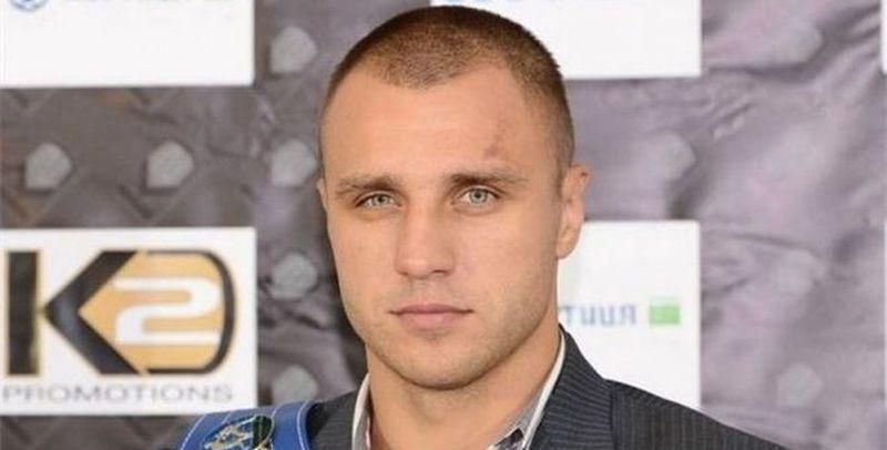 Усику кинув виклик ще один претендент на титул Чемпіона Світу Усику кинув виклик ще один претендент на титул Чемпіона Світу