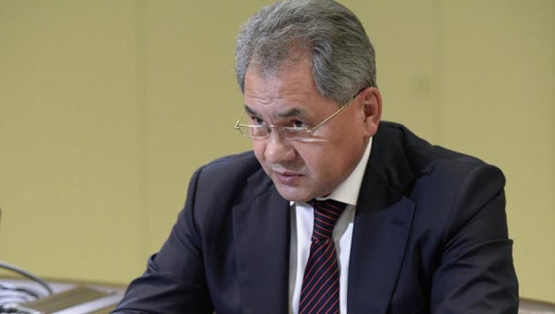 Министр обороны России приехал проверить боевую подготовку в Крыму Министр обороны России приехал проверить боевую подготовку в Крыму