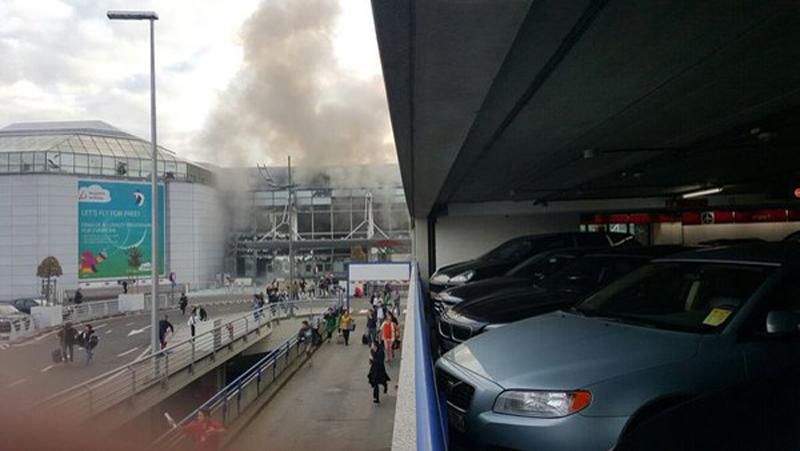 Що відбулося в Брюсселі: усе про серію жахливих терактів