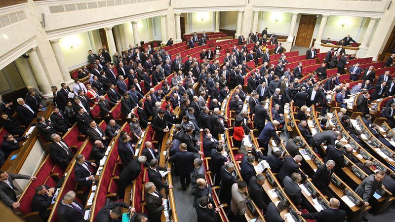 Кого украинцы готовы провести в Раду: результаты опроса Кого украинцы готовы провести в Раду: результаты опроса