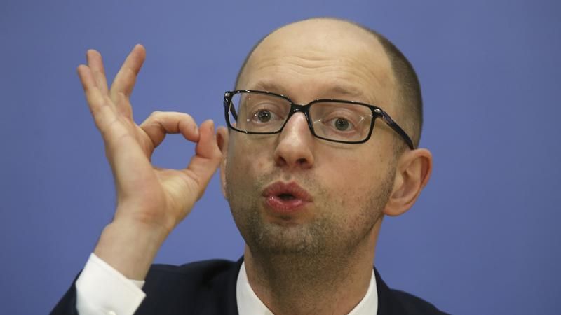 Яценюк бачить себе генпрокурором, — джерело Яценюк бачить себе генпрокурором, — джерело