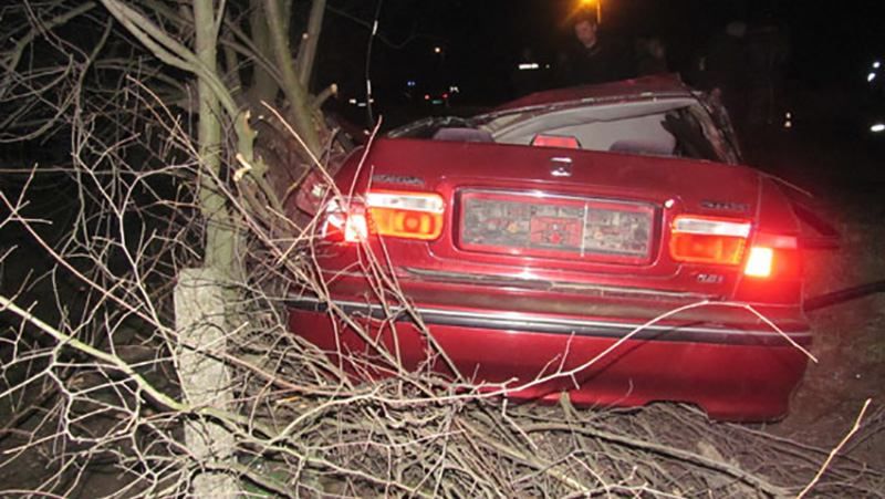 Погоня за нарушителями закончилась смертельным ДТП Погоня за нарушителями закончилась смертельным ДТП