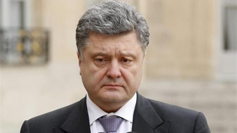 Порошенко рассказал, что теперь ждет Савченко