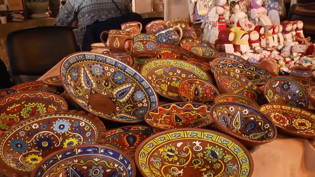 Украинские производители товаров для дома собрались на маркете "Все свои"