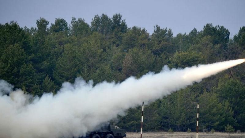 Успішно запустили смертоносну ракету вітчизняного виробництва Успішно запустили смертоносну ракету вітчизняного виробництва