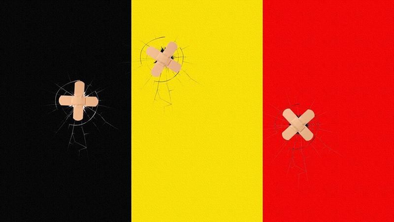 #JeSuisBruxelles: соболезнования пользователей сети после теракта в Брюсселе