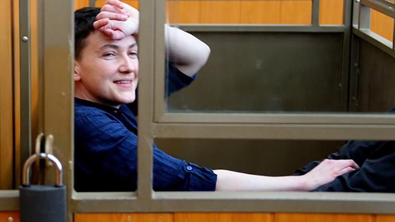 Експерт розповів, що буде далі зі справою Савченко Експерт розповів, що буде далі зі справою Савченко