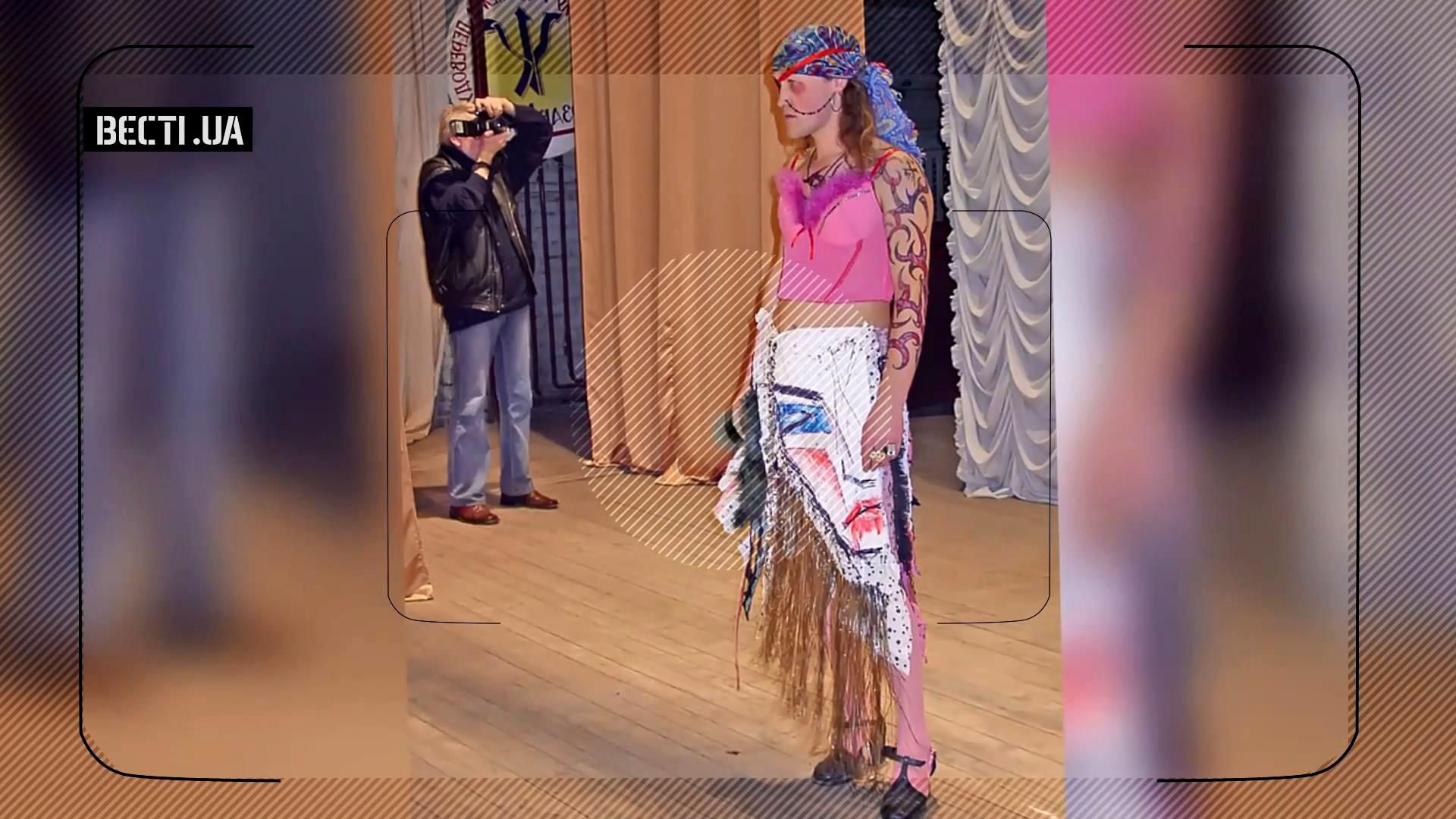 В українського тижня моди з'явився "серйозний" конкурент у Донецьку В українського тижня моди з'явився "серйозний" конкурент у Донецьку