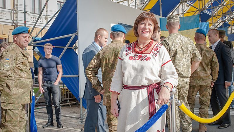 Яресько подобається Заходу більше за Гройсмана, — експерти Яресько подобається Заходу більше за Гройсмана, — експерти