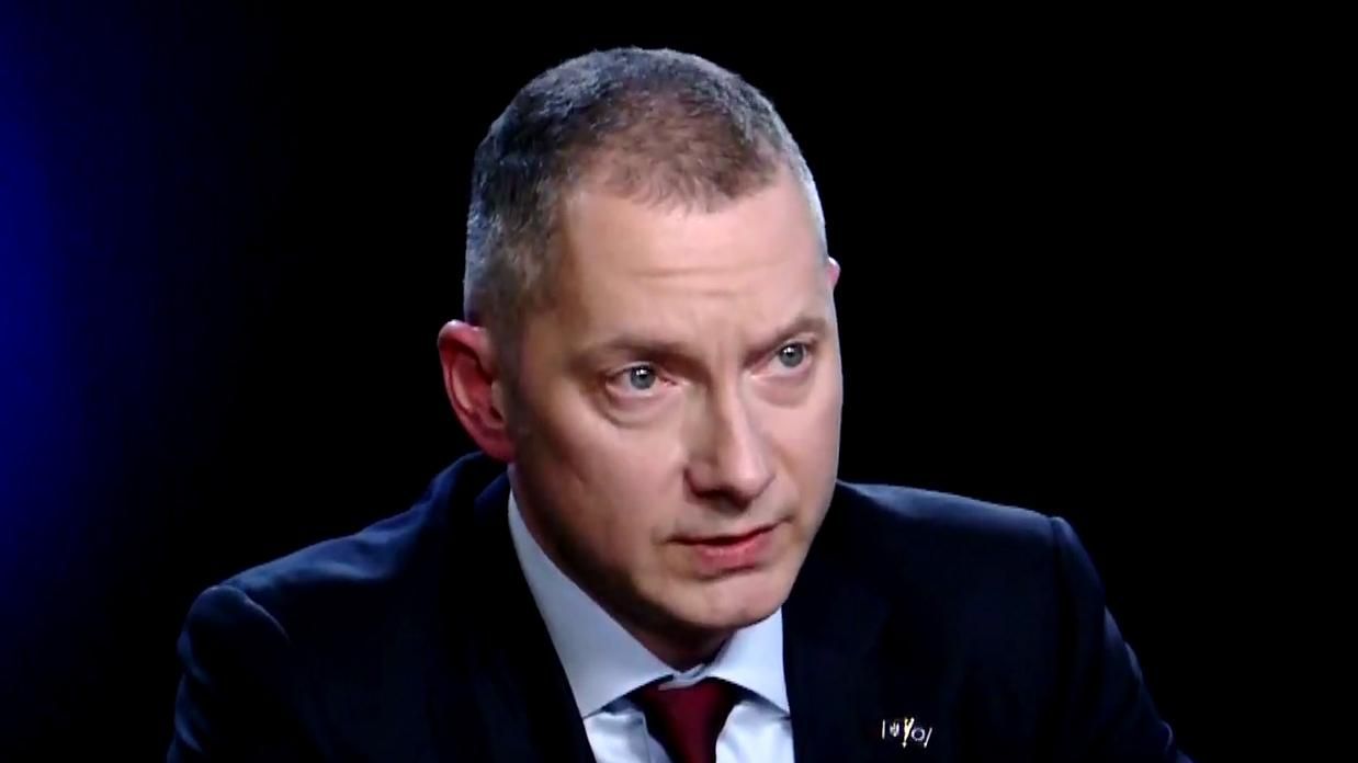 Ложкин объяснил, почему скандала в Кабмине стоило ожидать еще в прошлом году Ложкин объяснил, почему скандала в Кабмине стоило ожидать еще в прошлом году