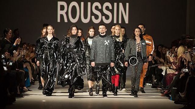 Учасники АТО вийшли на подіум: опубліковані фото та відео Учасники АТО вийшли на подіум: опубліковані фото та відео