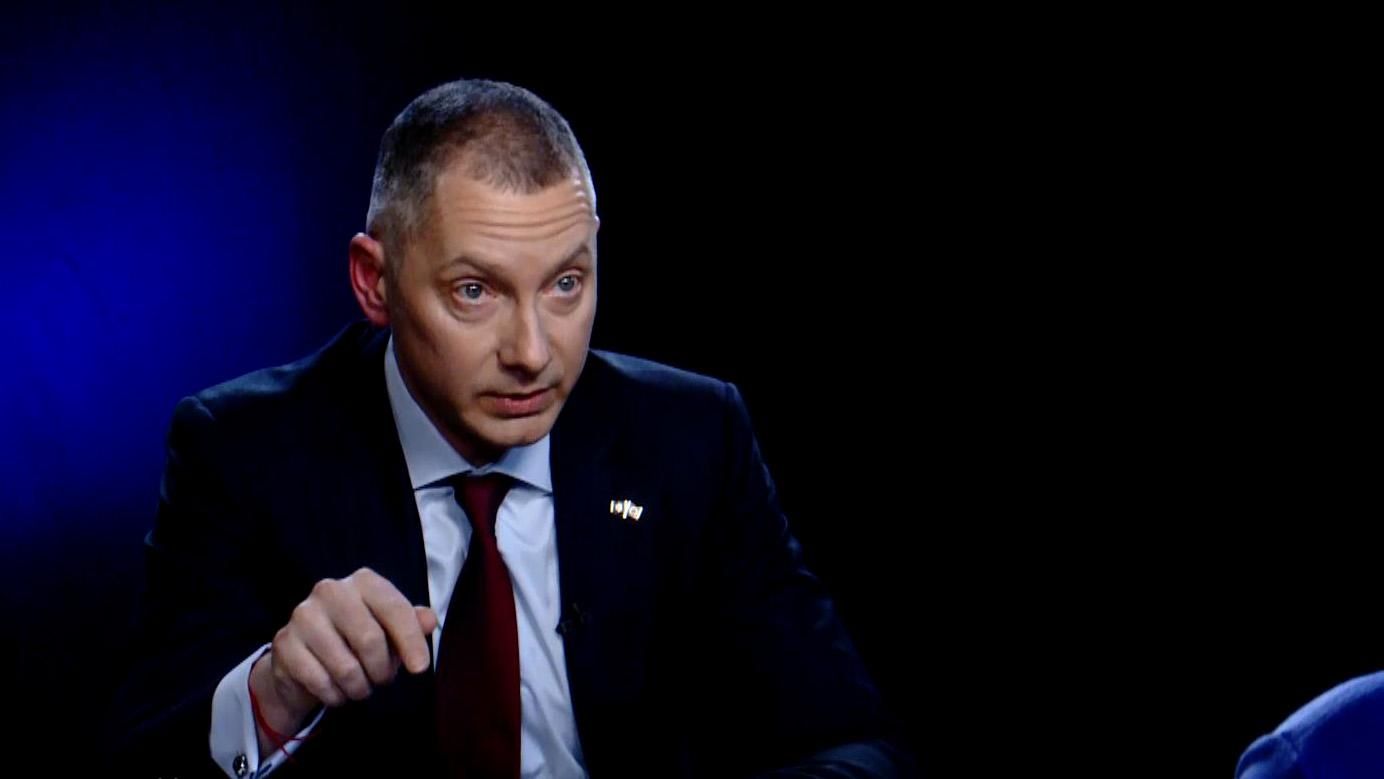 Не повинно бути зливу ні Яресько, ні Гройсмана, — Ложкін Не повинно бути зливу ні Яресько, ні Гройсмана, — Ложкін