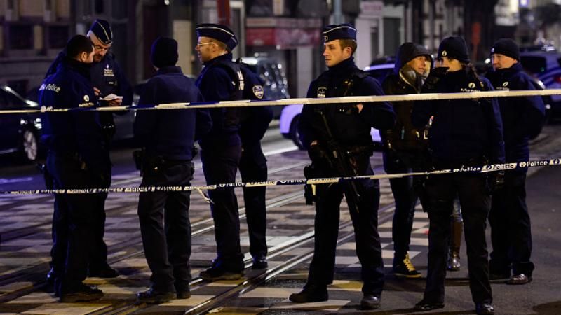 О терактах в Брюсселе предупреждал аноним: в Баварии задержали подозреваемых