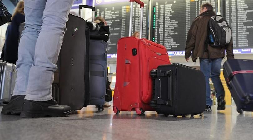Бомби в аеропорту Брюсселя заховали у валізах
